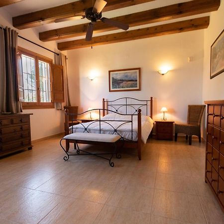Villa Lluca à Jávea Extérieur photo