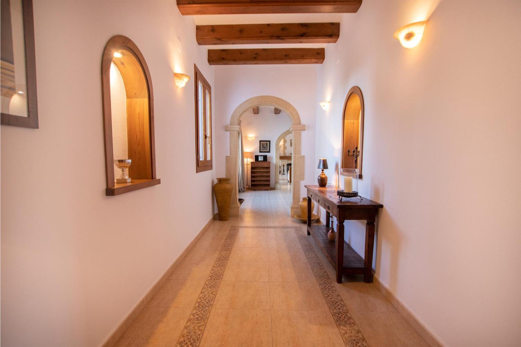 Villa Lluca à Jávea Extérieur photo