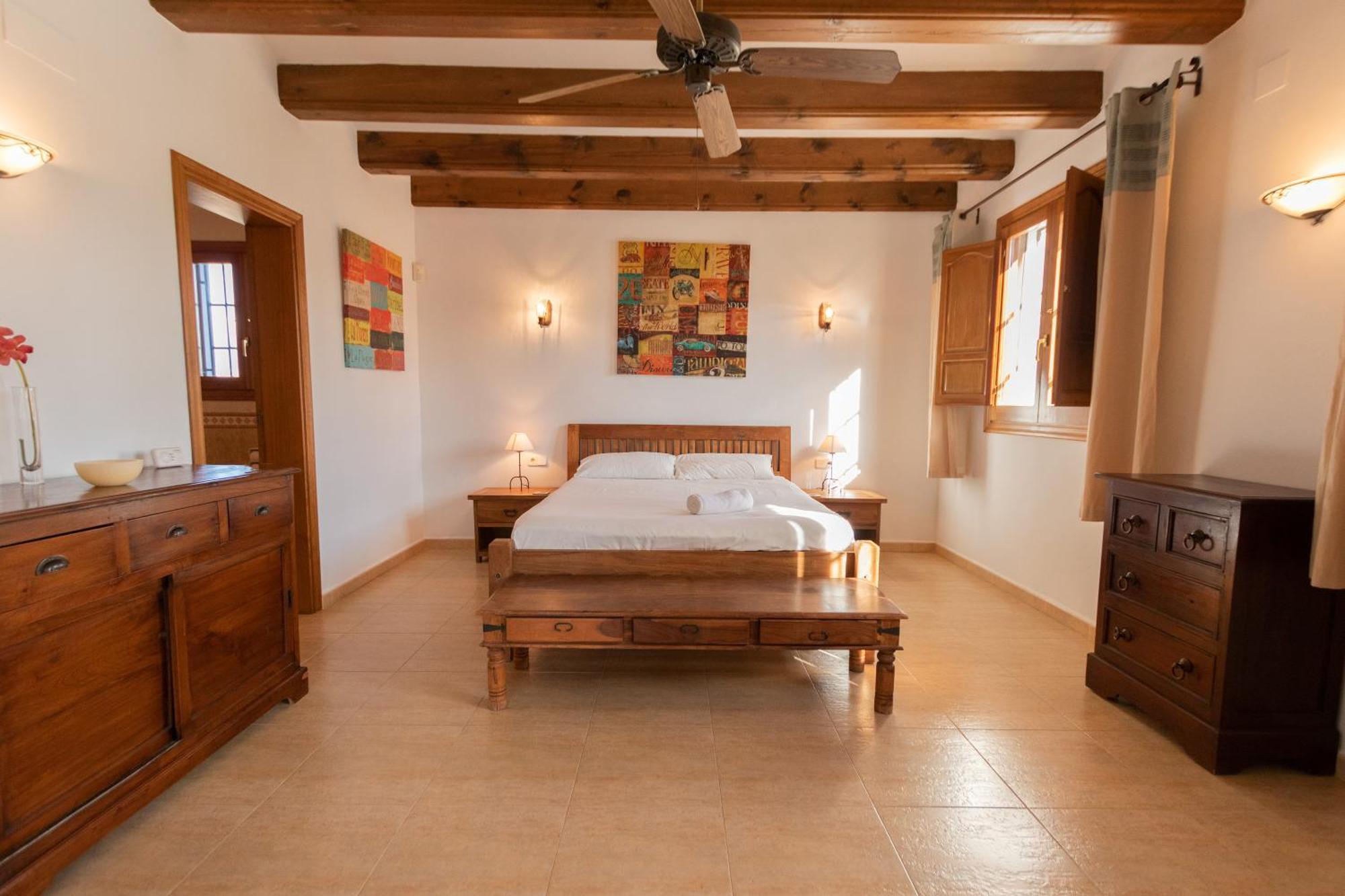 Villa Lluca à Jávea Extérieur photo