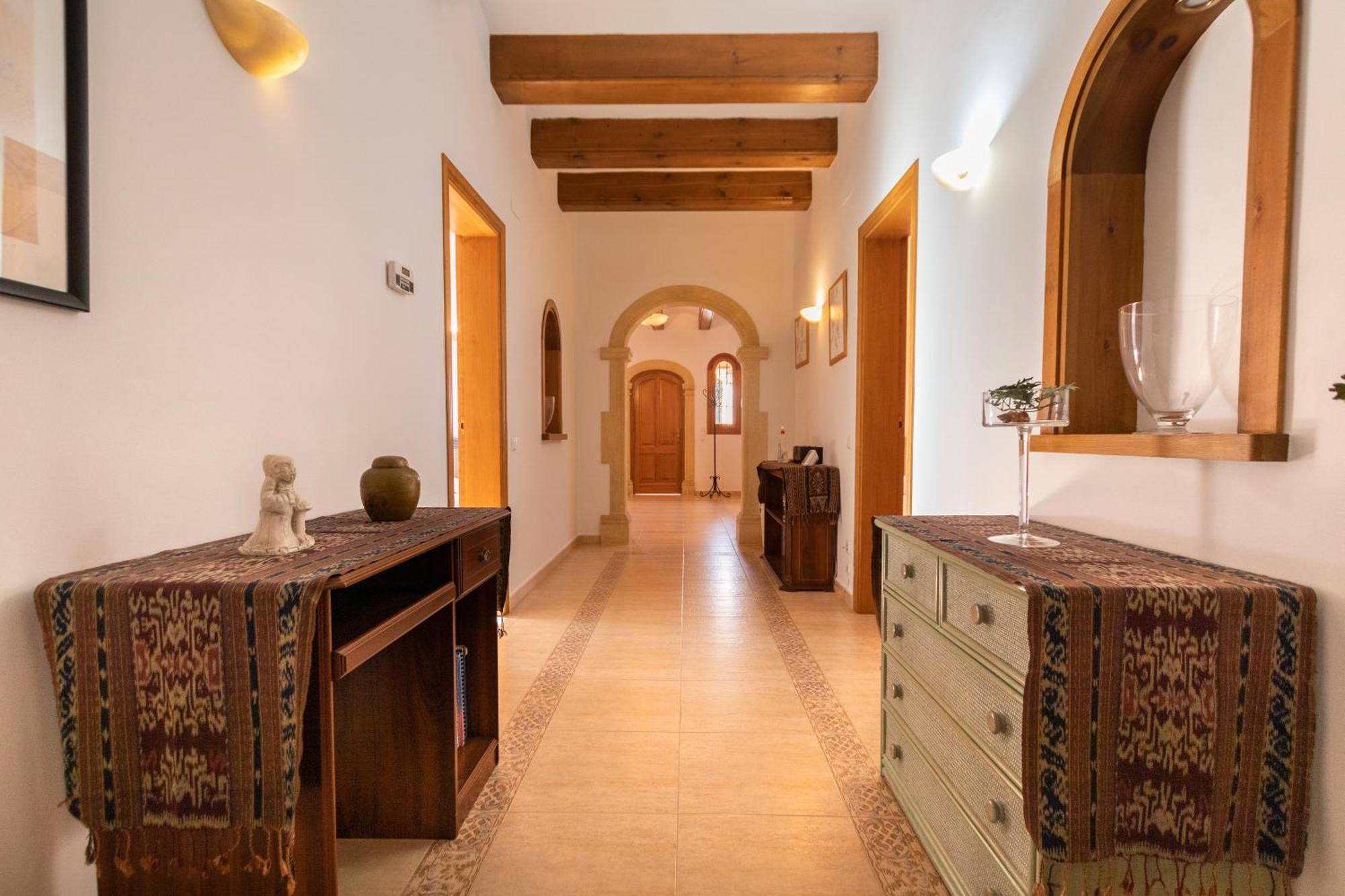 Villa Lluca à Jávea Extérieur photo