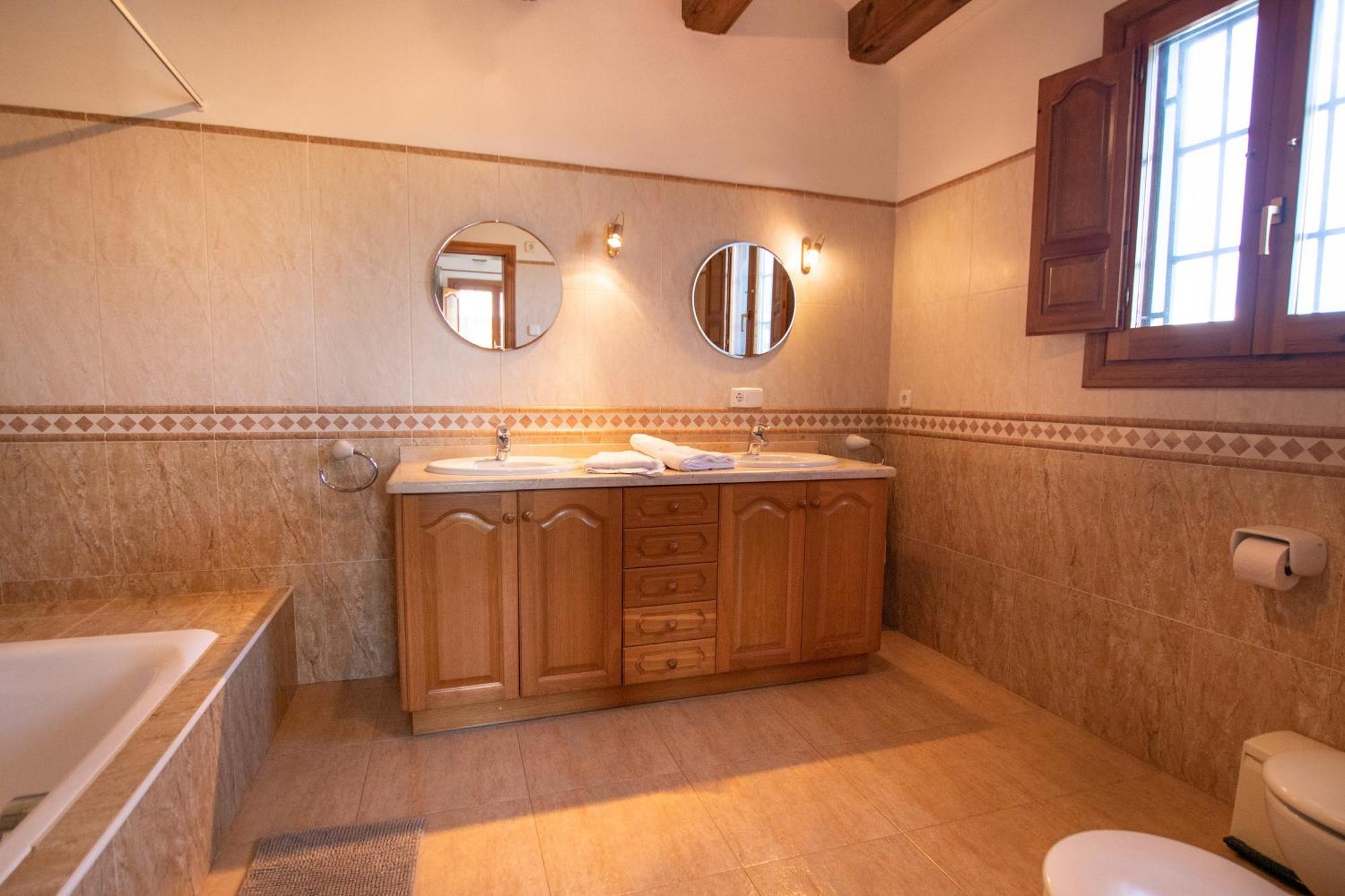 Villa Lluca à Jávea Extérieur photo