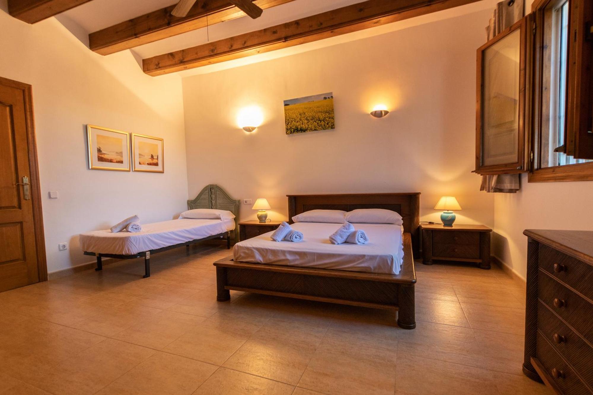 Villa Lluca à Jávea Extérieur photo