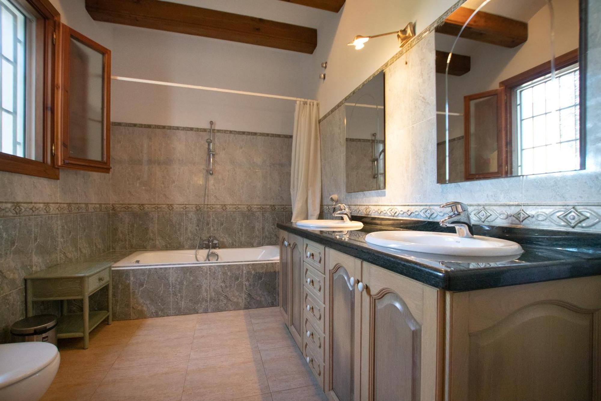 Villa Lluca à Jávea Extérieur photo
