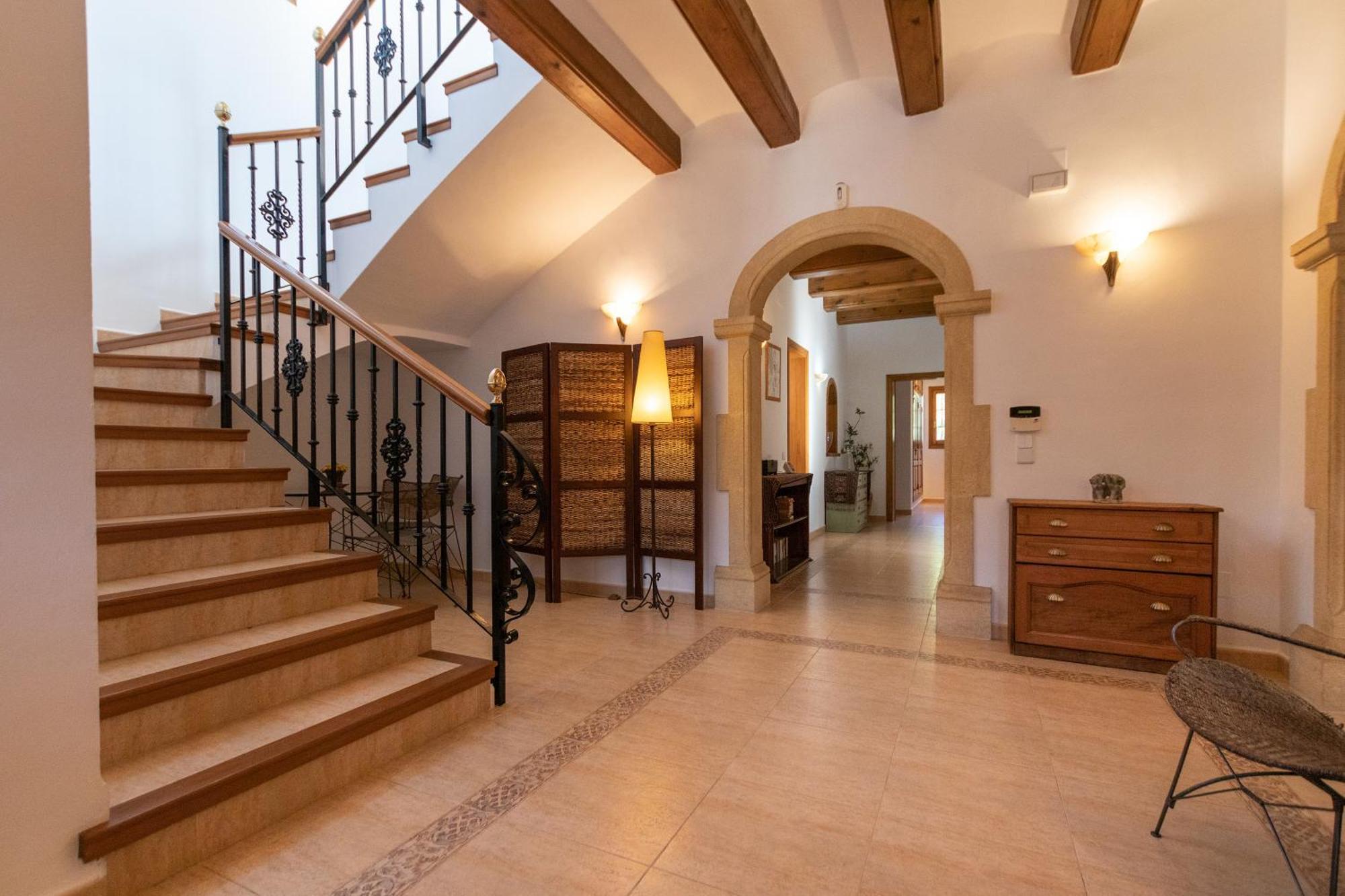 Villa Lluca à Jávea Extérieur photo