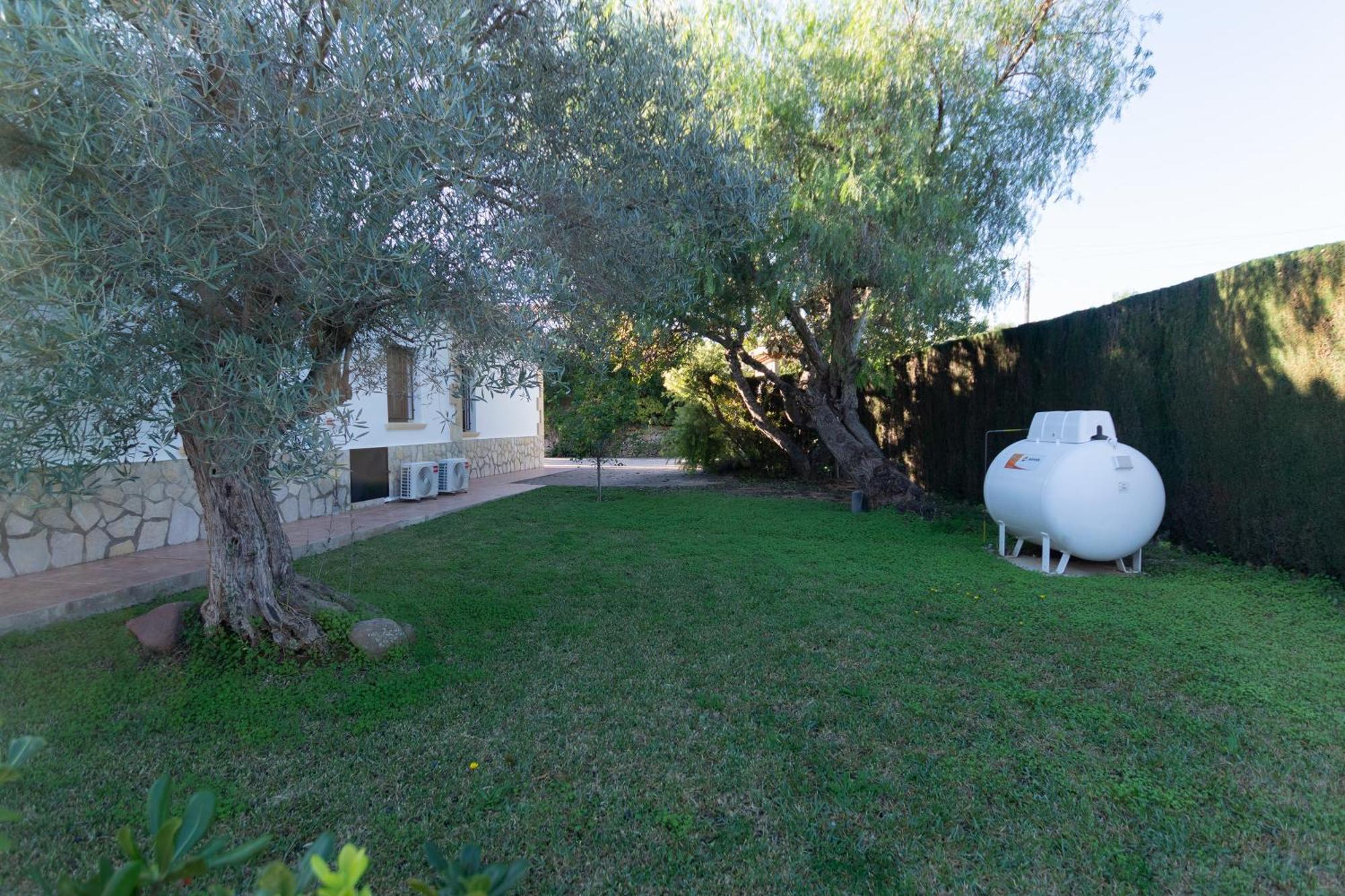 Villa Lluca à Jávea Extérieur photo
